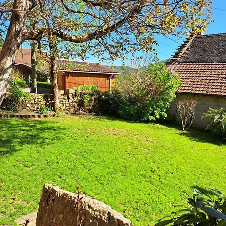 Grange Les Rochettes Сasa de vacaciones