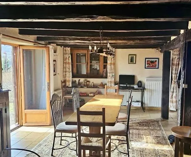Hébergement de vacances Grange Les Rochettes *