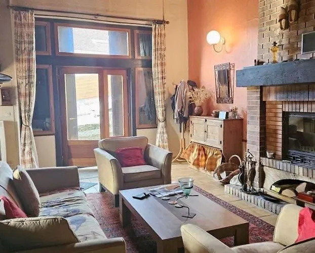 Hébergement de vacances Grange Les Rochettes *